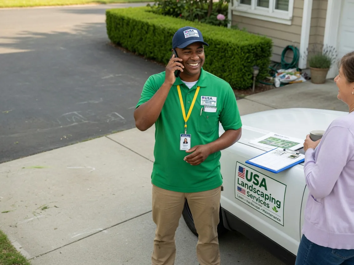 Lawn Care New Berlin, IL FAQs